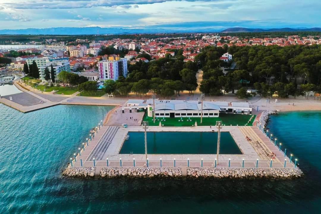 Emma & Toni Apartment Biograd Na Moru Bagian luar foto