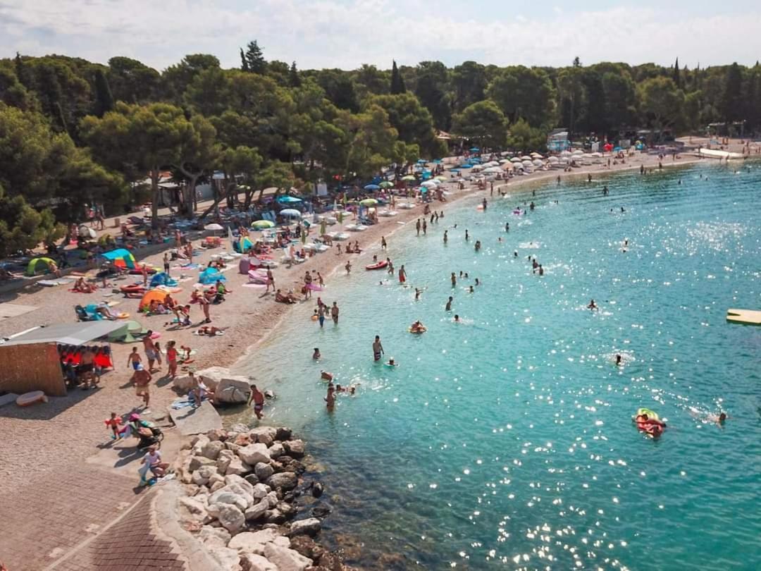 Emma & Toni Apartment Biograd Na Moru Bagian luar foto