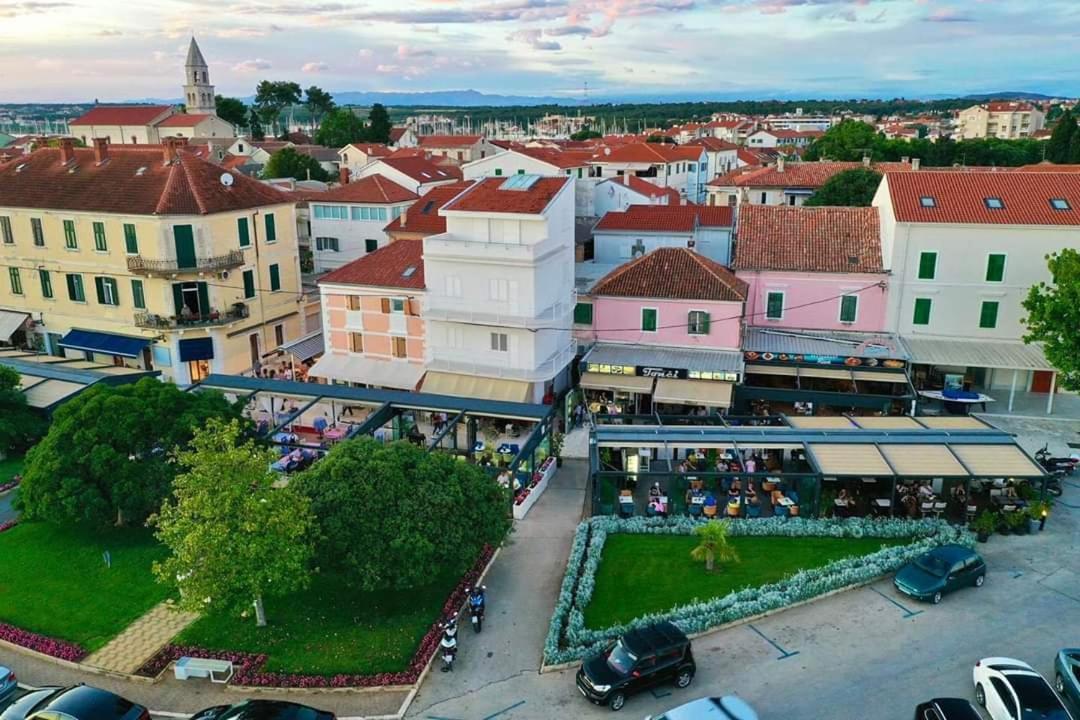 Emma & Toni Apartment Biograd Na Moru Bagian luar foto