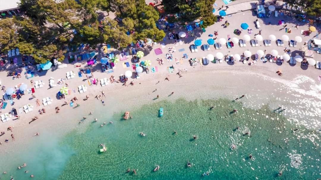 Emma & Toni Apartment Biograd Na Moru Bagian luar foto