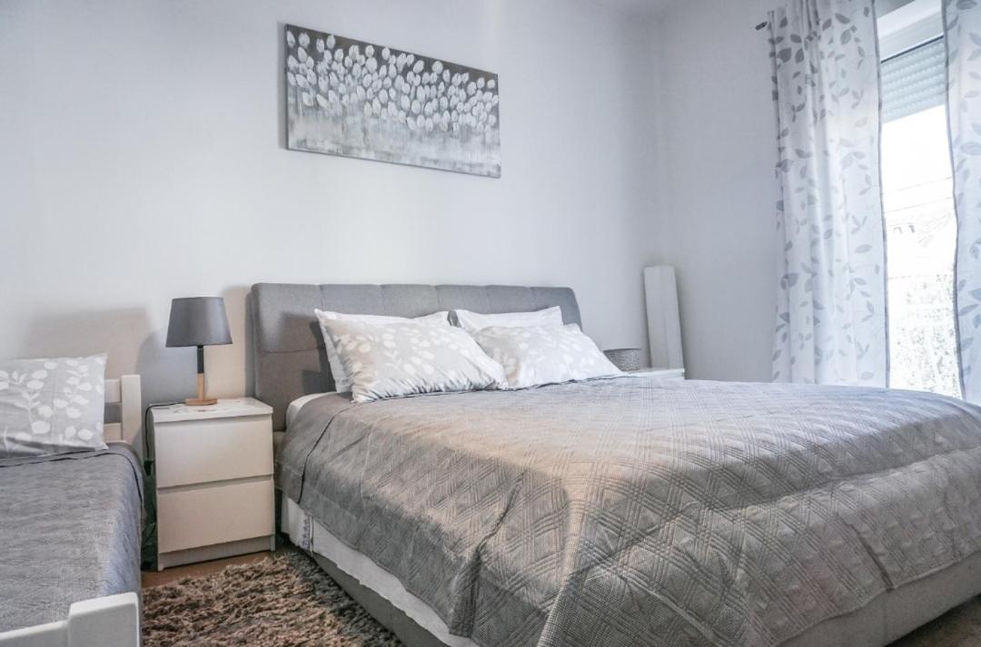 Emma & Toni Apartment Biograd Na Moru Bagian luar foto