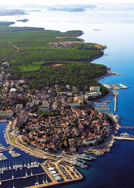 Emma & Toni Apartment Biograd Na Moru Bagian luar foto