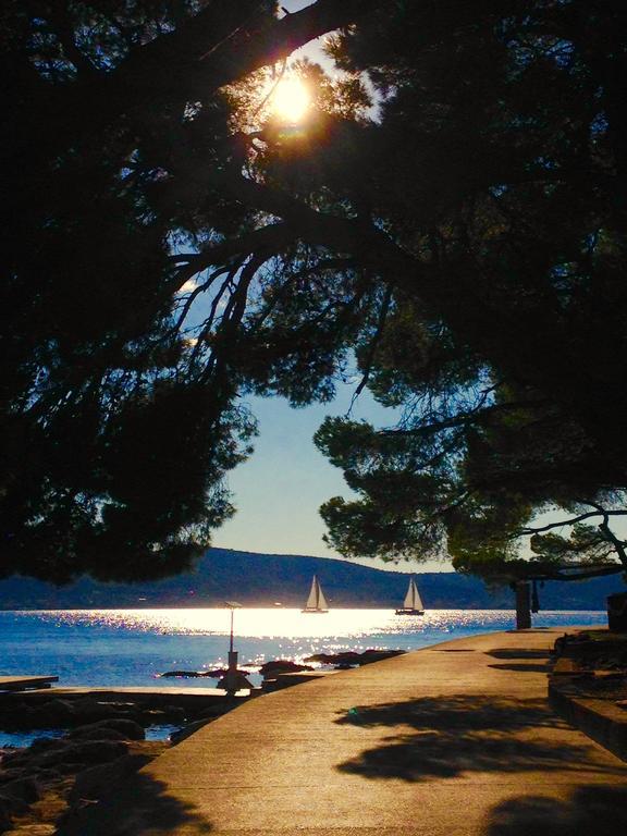 Emma & Toni Apartment Biograd Na Moru Bagian luar foto
