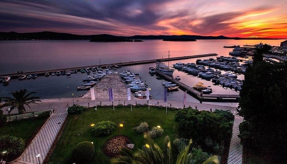 Emma & Toni Apartment Biograd Na Moru Bagian luar foto
