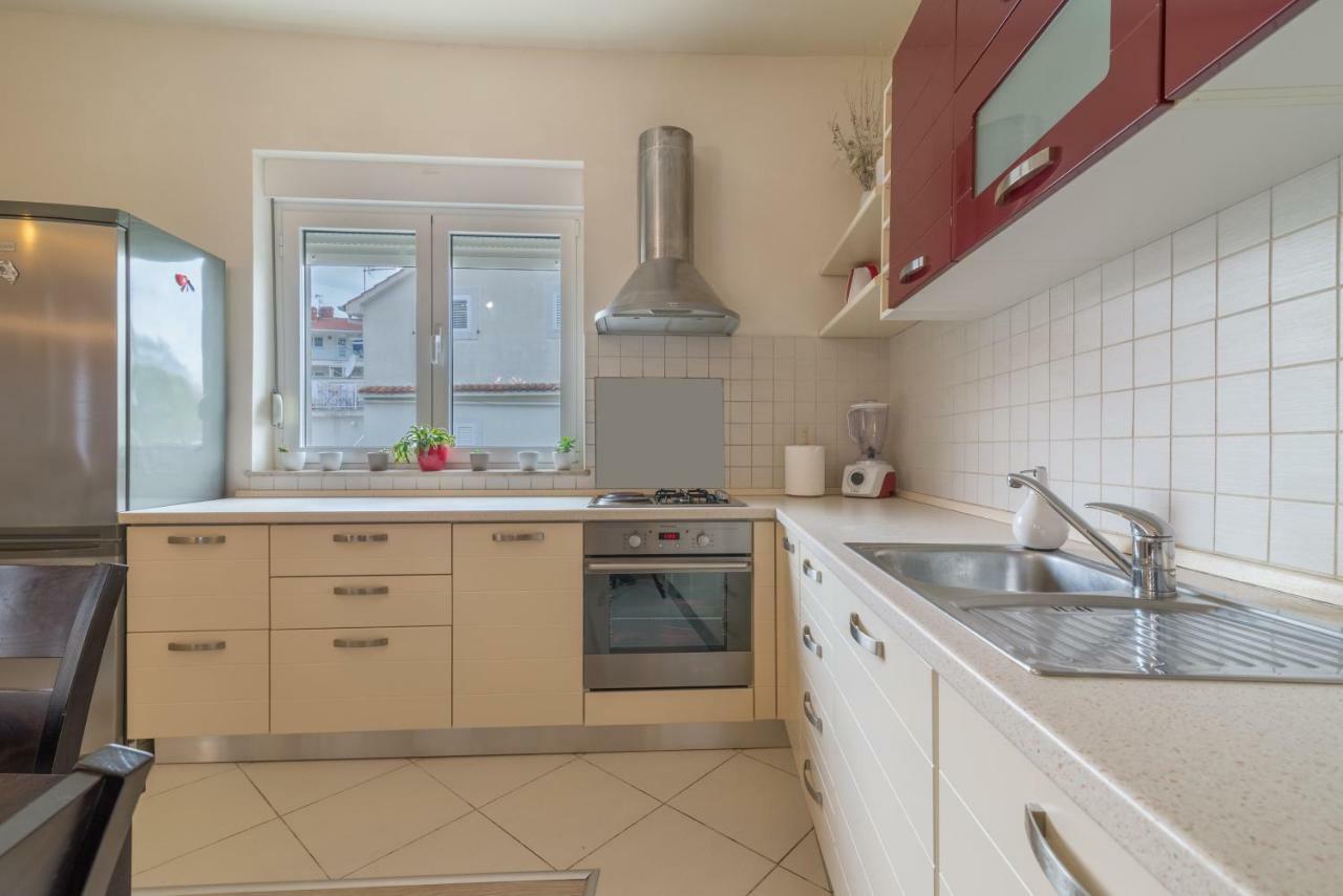 Emma & Toni Apartment Biograd Na Moru Bagian luar foto